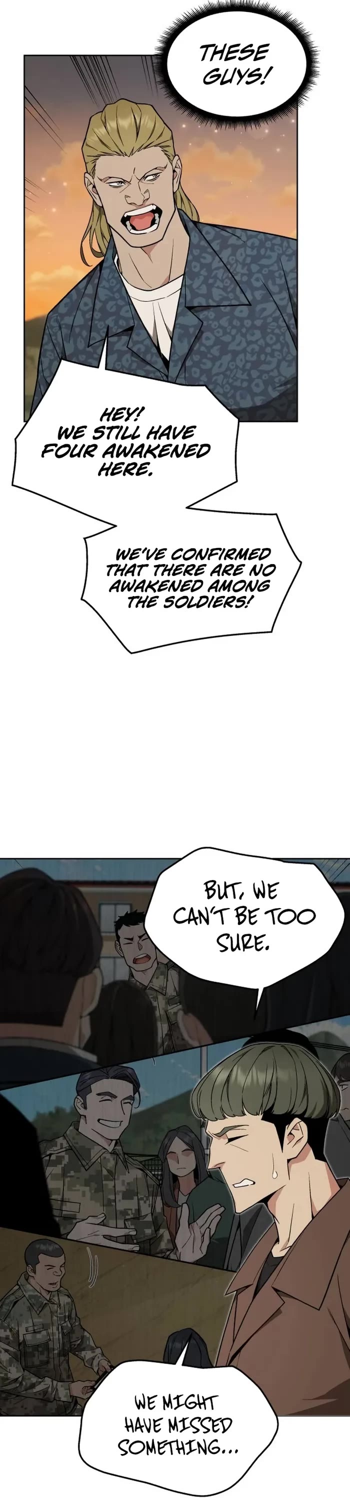Apocalyptic Chef Awakening Chapter 25 page 2 - Chapter 25