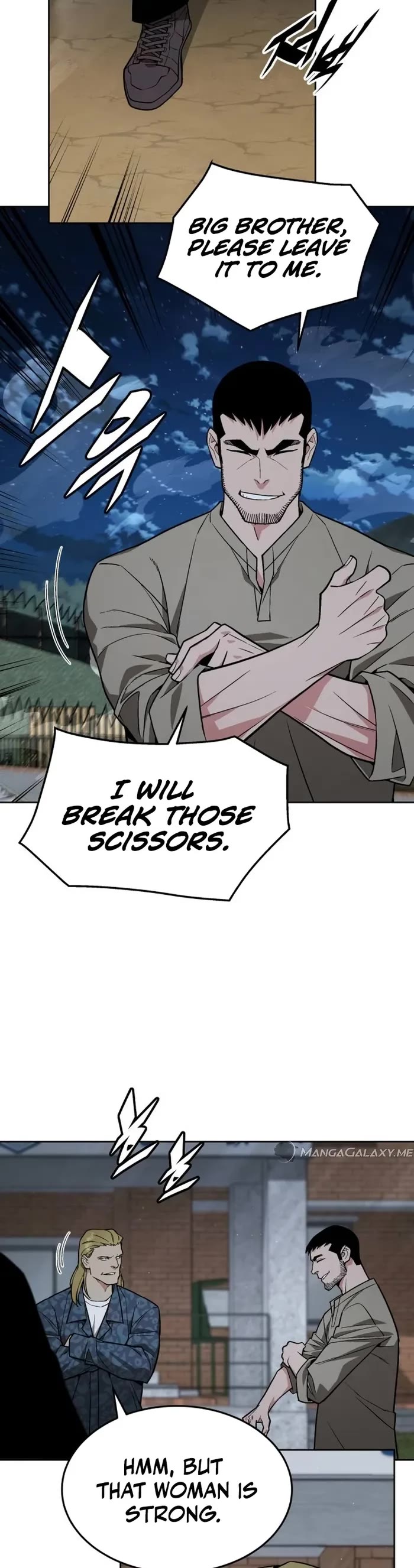 Apocalyptic Chef Awakening Chapter 25 page 20 - Chapter 25