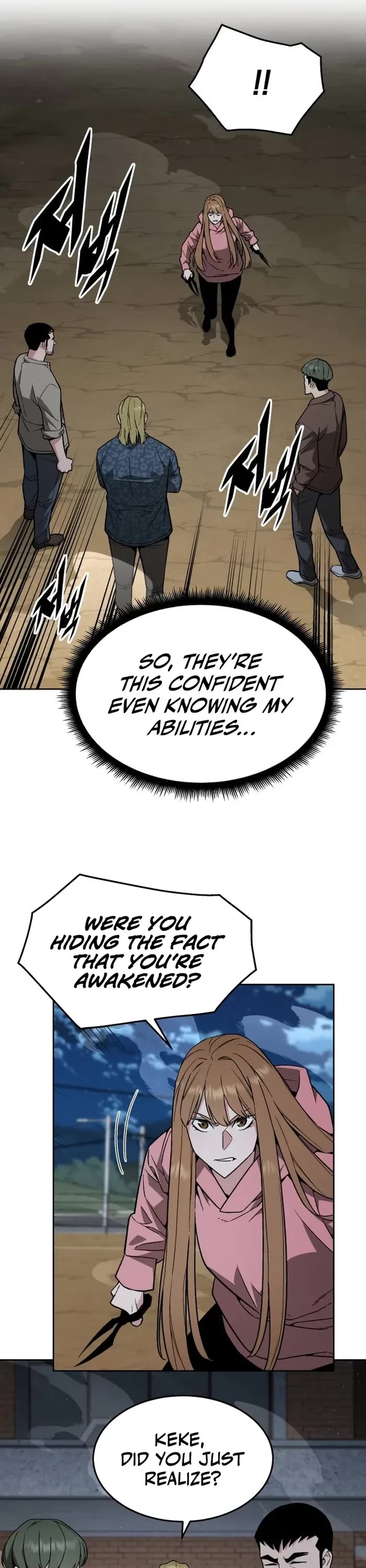 Apocalyptic Chef Awakening Chapter 25 page 22 - Chapter 25