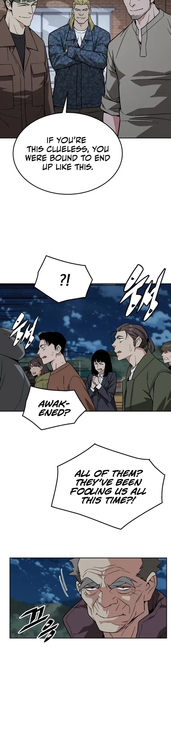 Apocalyptic Chef Awakening Chapter 25 page 23 - Chapter 25