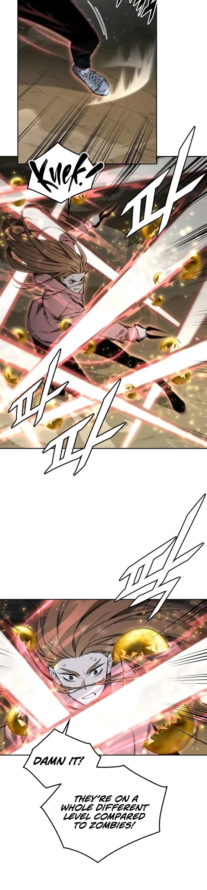 Apocalyptic Chef Awakening Chapter 25 page 31 - Chapter 25