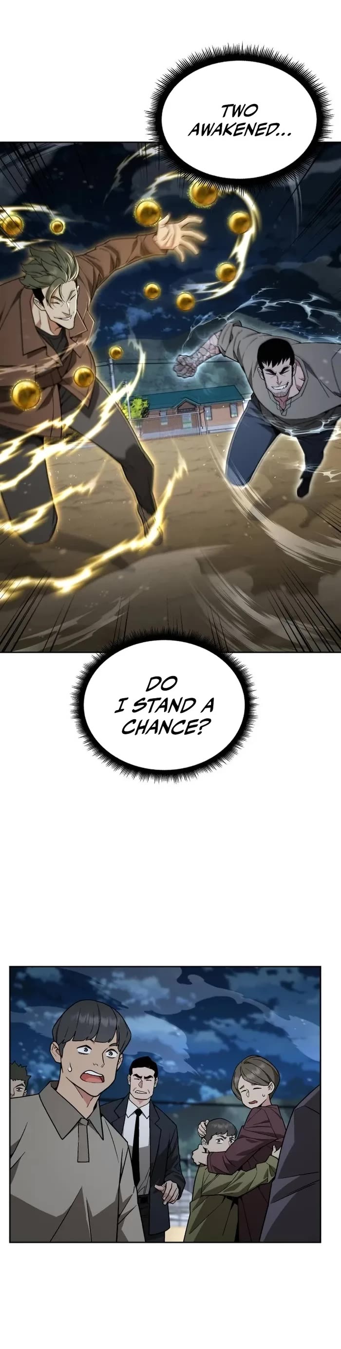 Apocalyptic Chef Awakening Chapter 25 page 32 - Chapter 25