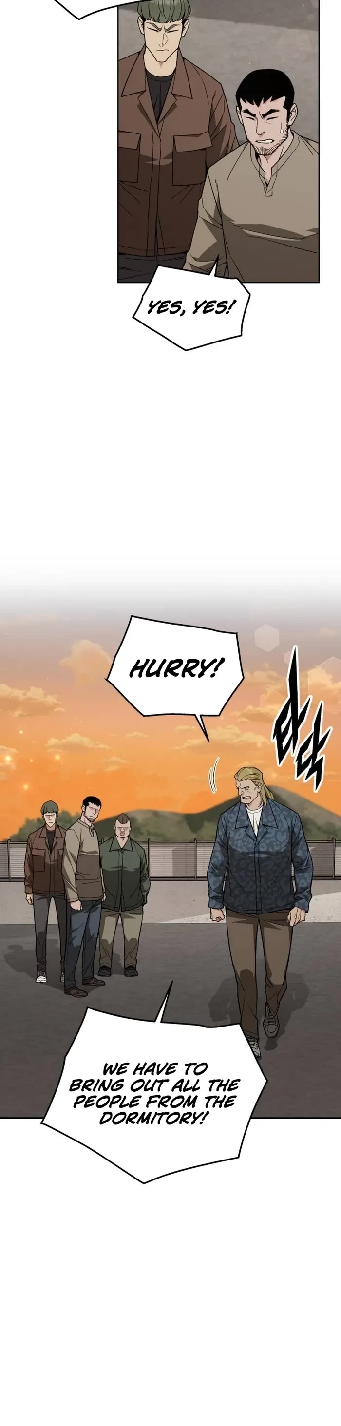 Apocalyptic Chef Awakening Chapter 25 page 5 - Chapter 25