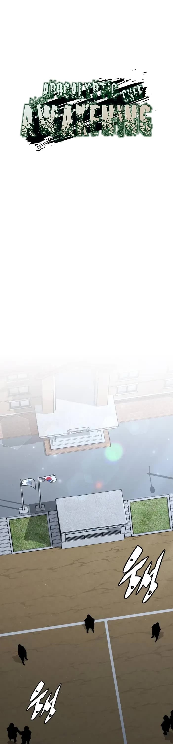 Apocalyptic Chef Awakening Chapter 25 page 6 - Chapter 25