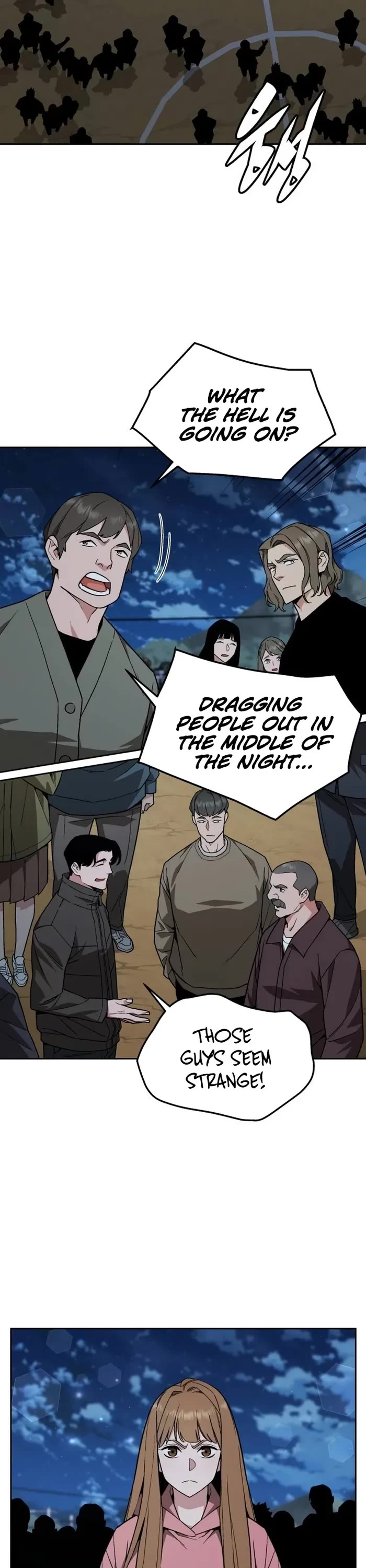 Apocalyptic Chef Awakening Chapter 25 page 7 - Chapter 25