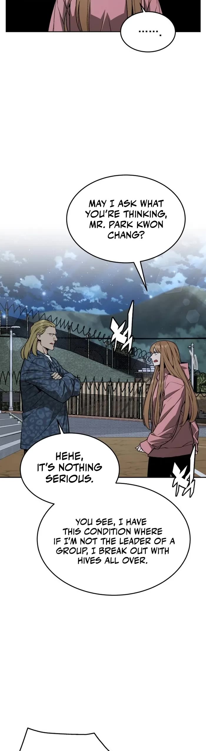 Apocalyptic Chef Awakening Chapter 25 page 8 - Chapter 25