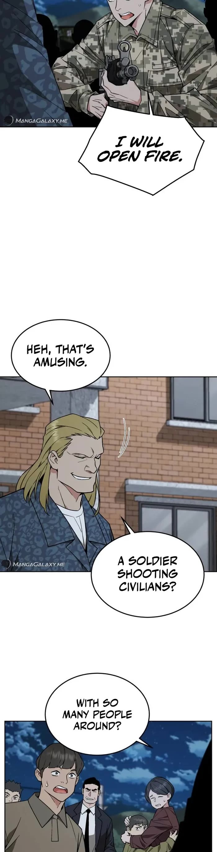 Apocalyptic Chef Awakening Chapter 26 page 12 - Chapter 26