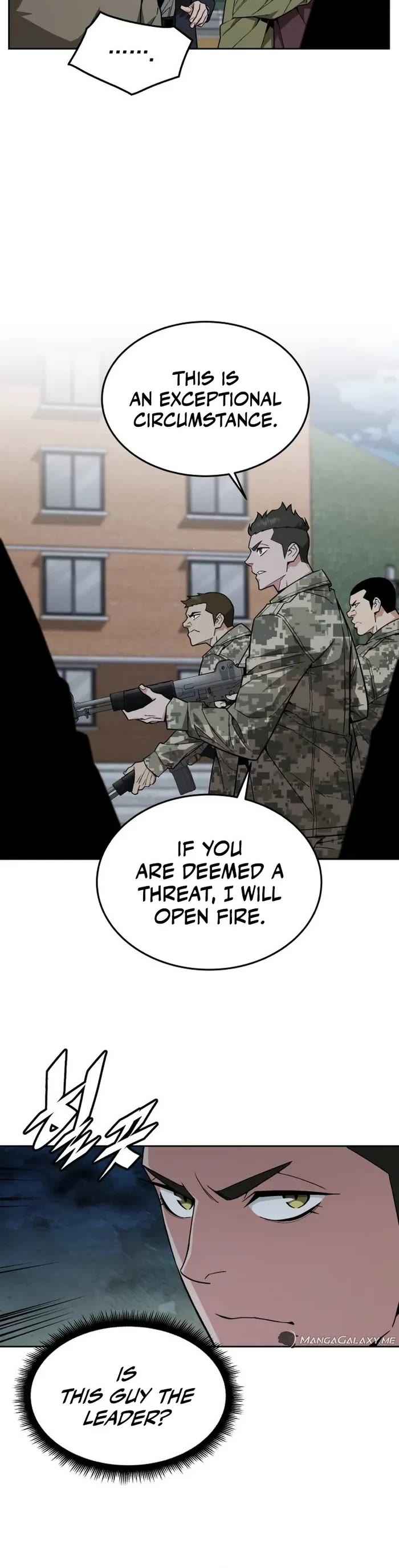 Apocalyptic Chef Awakening Chapter 26 page 13 - Chapter 26