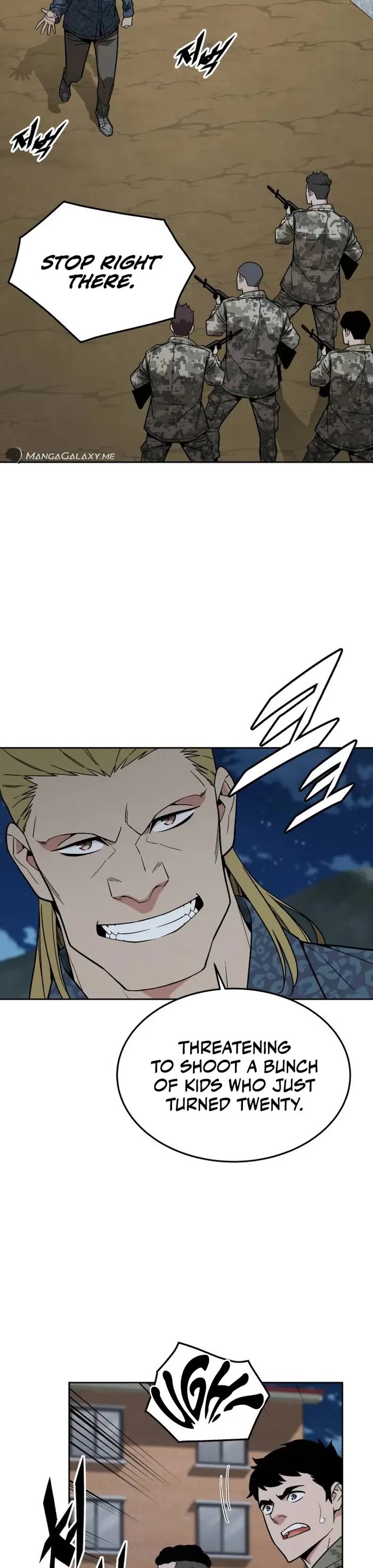 Apocalyptic Chef Awakening Chapter 26 page 16 - Chapter 26