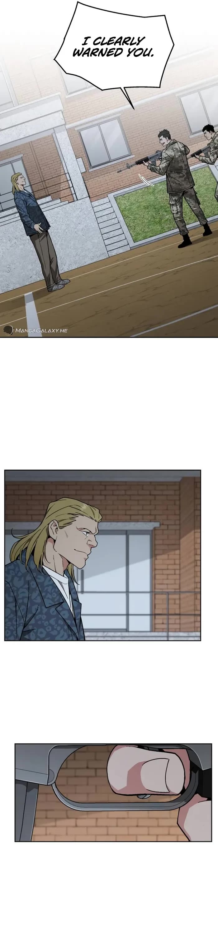 Apocalyptic Chef Awakening Chapter 26 page 18 - Chapter 26