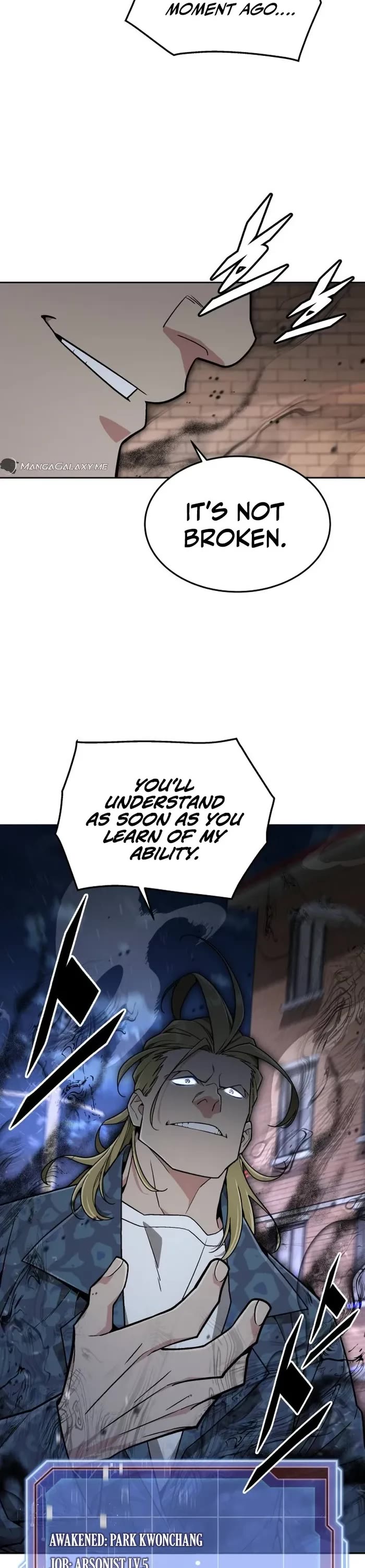 Apocalyptic Chef Awakening Chapter 26 page 24 - Chapter 26