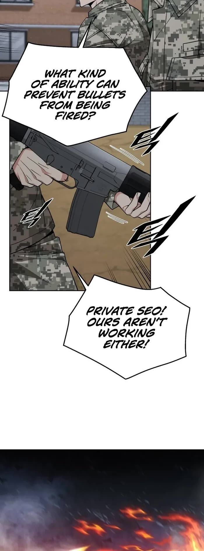 Apocalyptic Chef Awakening Chapter 26 page 26 - Chapter 26