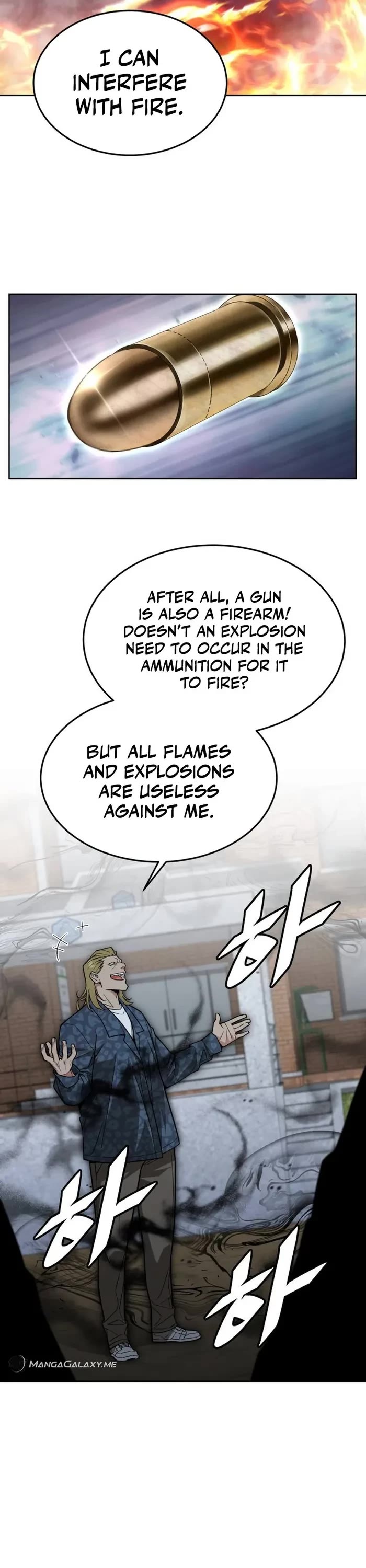 Apocalyptic Chef Awakening Chapter 26 page 27 - Chapter 26