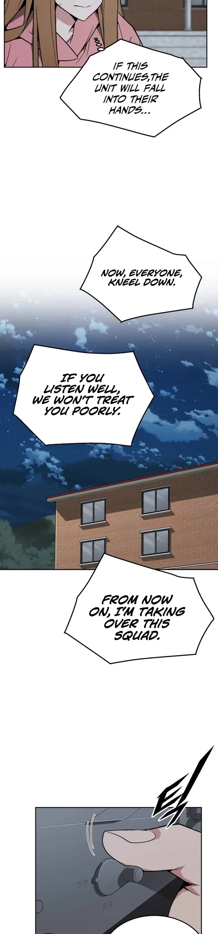 Apocalyptic Chef Awakening Chapter 26 page 29 - Chapter 26
