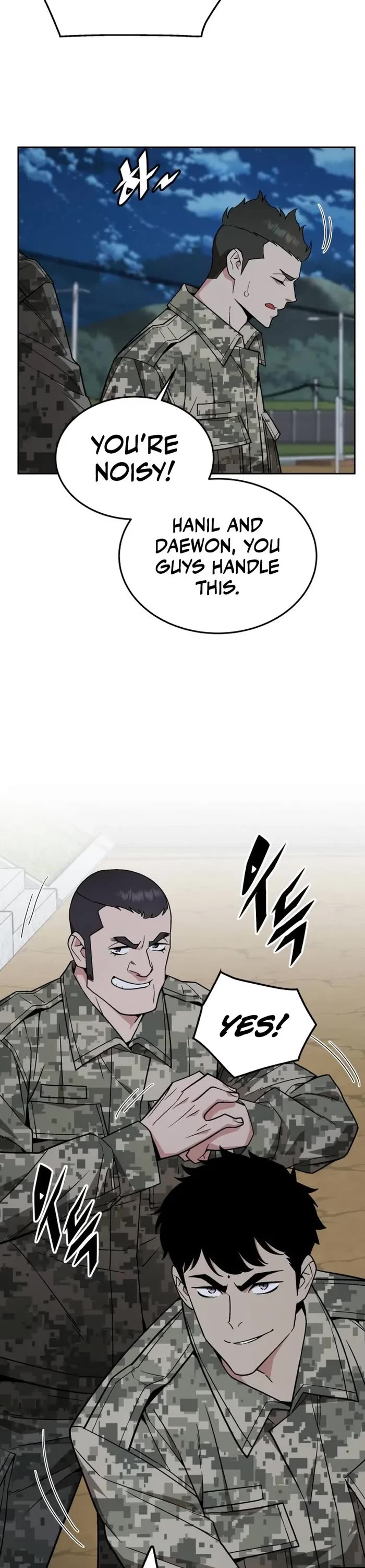 Apocalyptic Chef Awakening Chapter 26 page 33 - Chapter 26
