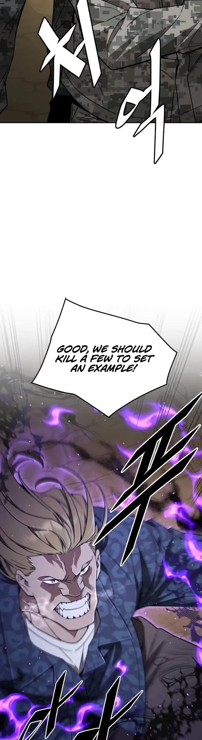 Apocalyptic Chef Awakening Chapter 26 page 34 - Chapter 26