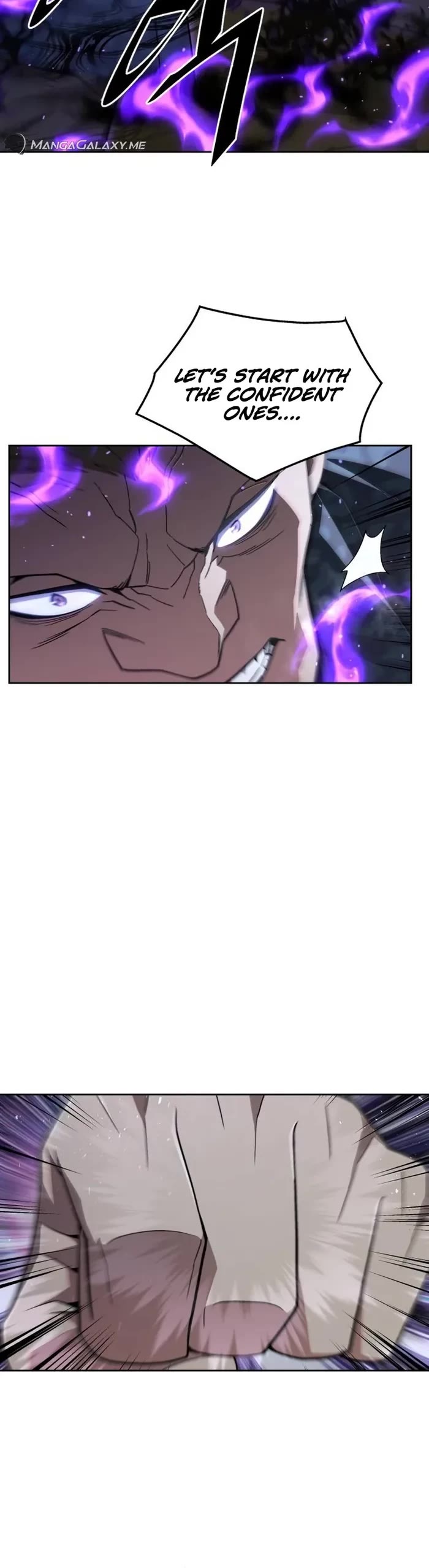 Apocalyptic Chef Awakening Chapter 26 page 35 - Chapter 26