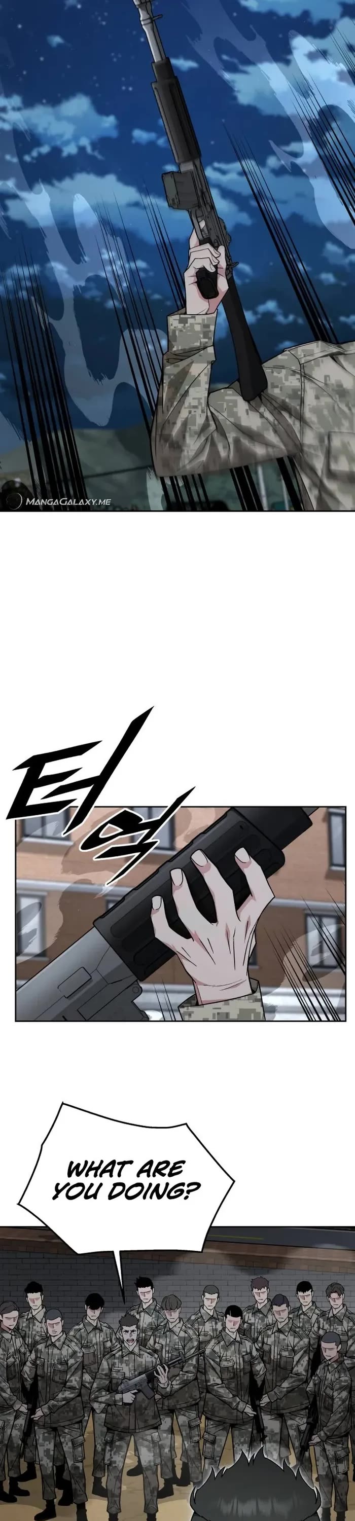 Apocalyptic Chef Awakening Chapter 26 page 7 - Chapter 26