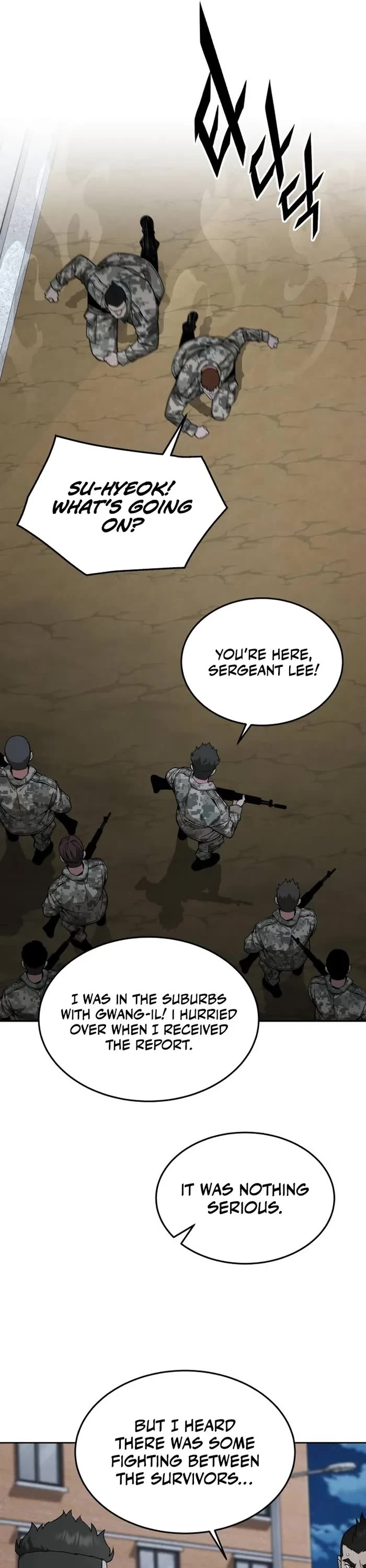 Apocalyptic Chef Awakening Chapter 27 page 10 - Chapter 27