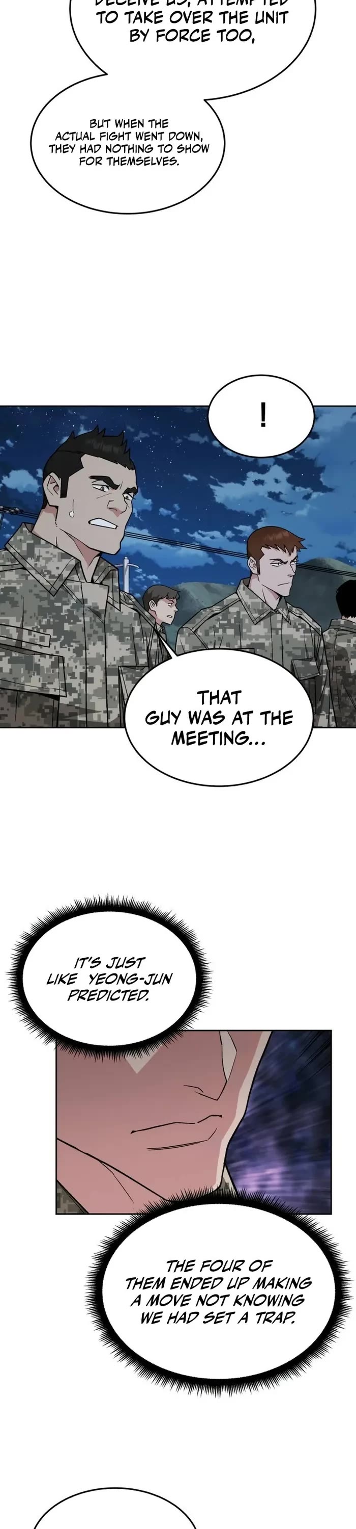 Apocalyptic Chef Awakening Chapter 27 page 12 - Chapter 27