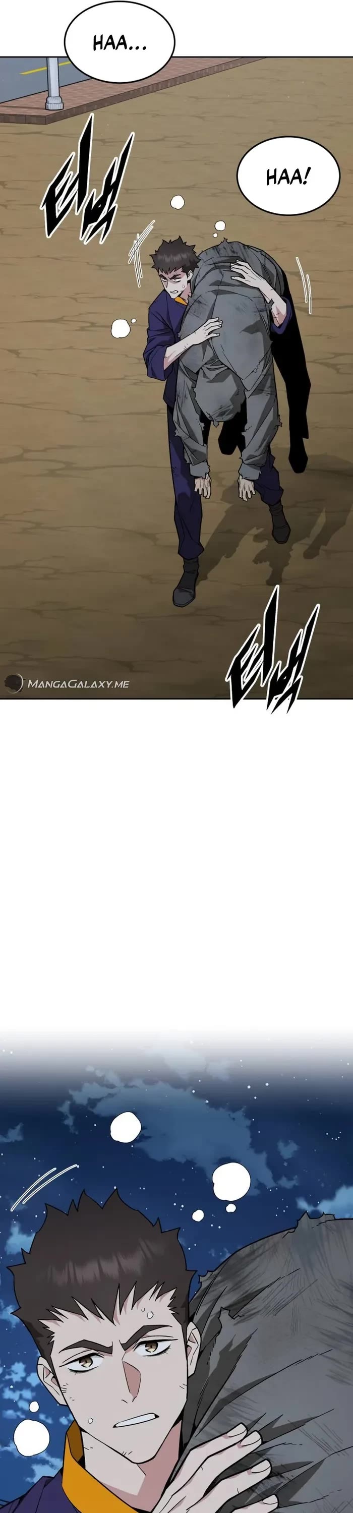 Apocalyptic Chef Awakening Chapter 27 page 15 - Chapter 27