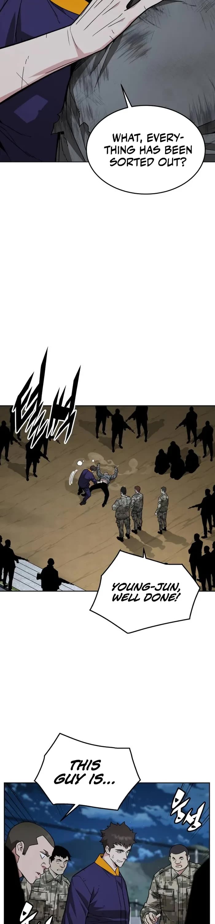 Apocalyptic Chef Awakening Chapter 27 page 16 - Chapter 27