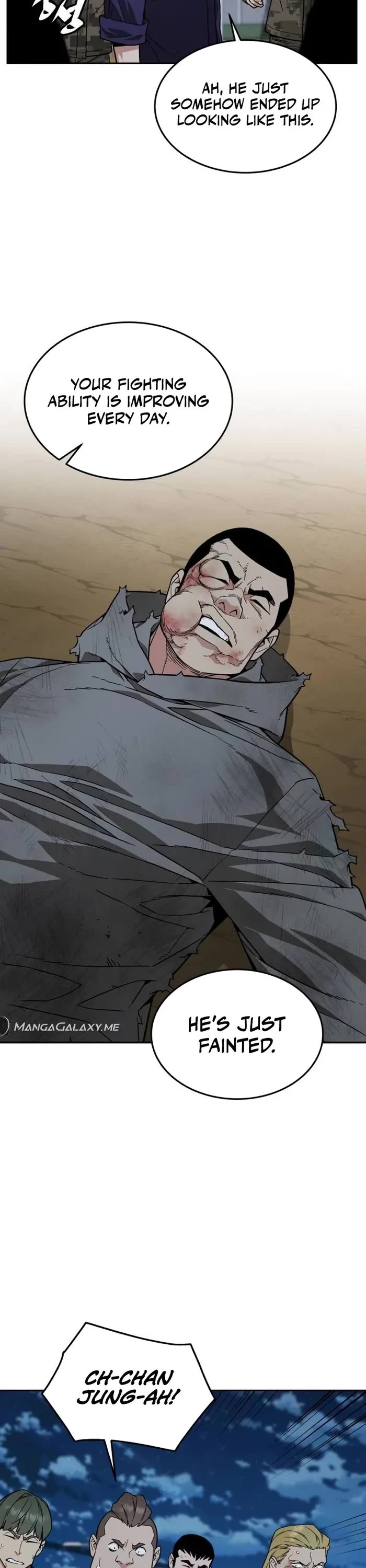 Apocalyptic Chef Awakening Chapter 27 page 17 - Chapter 27