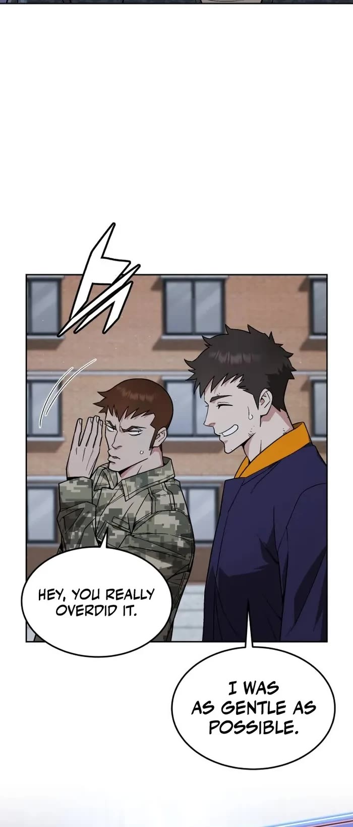 Apocalyptic Chef Awakening Chapter 27 page 19 - Chapter 27