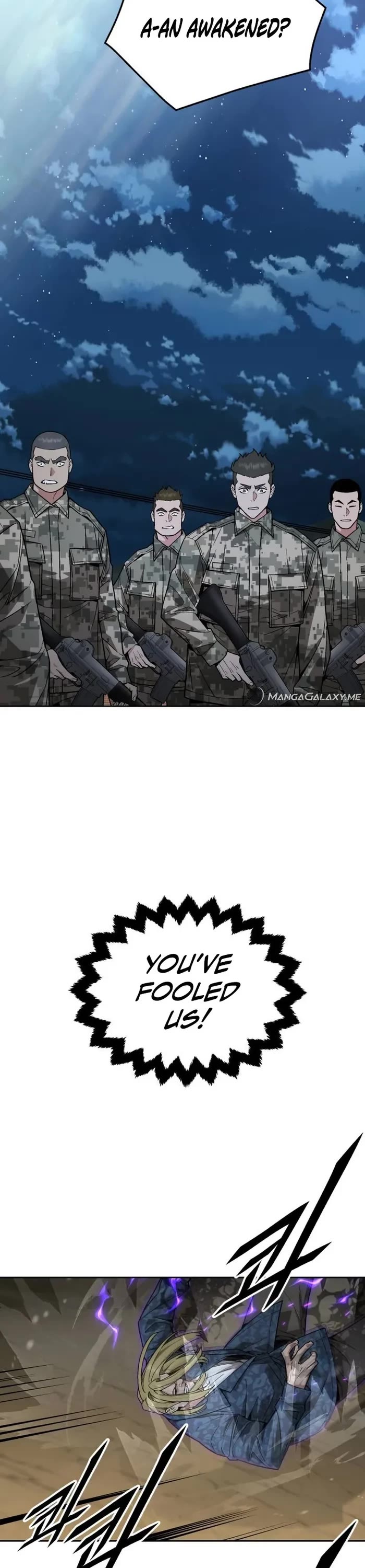 Apocalyptic Chef Awakening Chapter 27 page 2 - Chapter 27