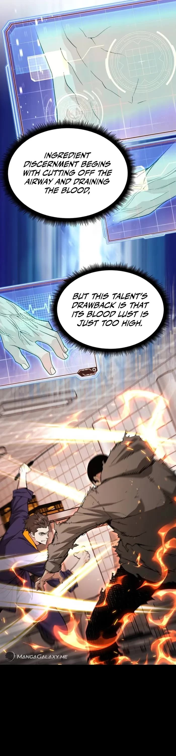 Apocalyptic Chef Awakening Chapter 27 page 20 - Chapter 27
