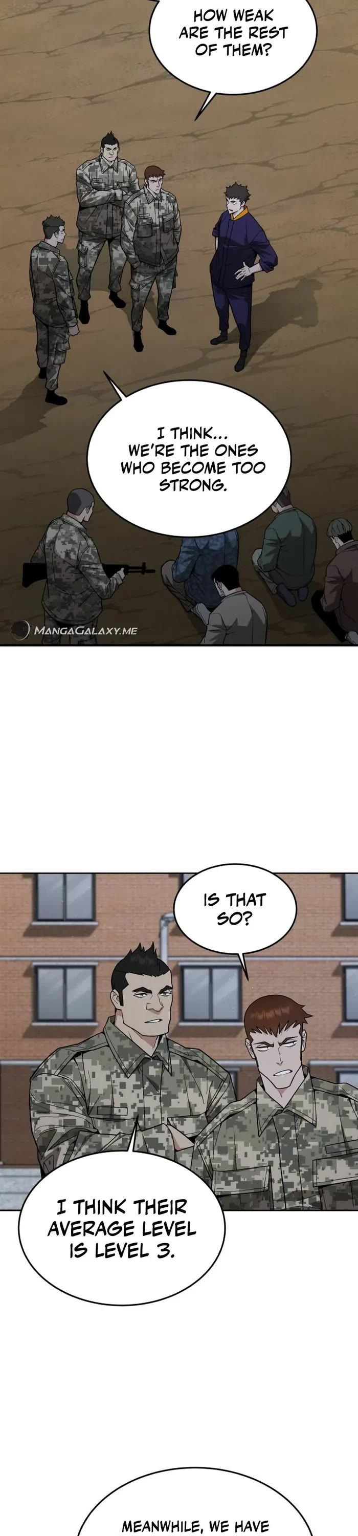 Apocalyptic Chef Awakening Chapter 27 page 22 - Chapter 27