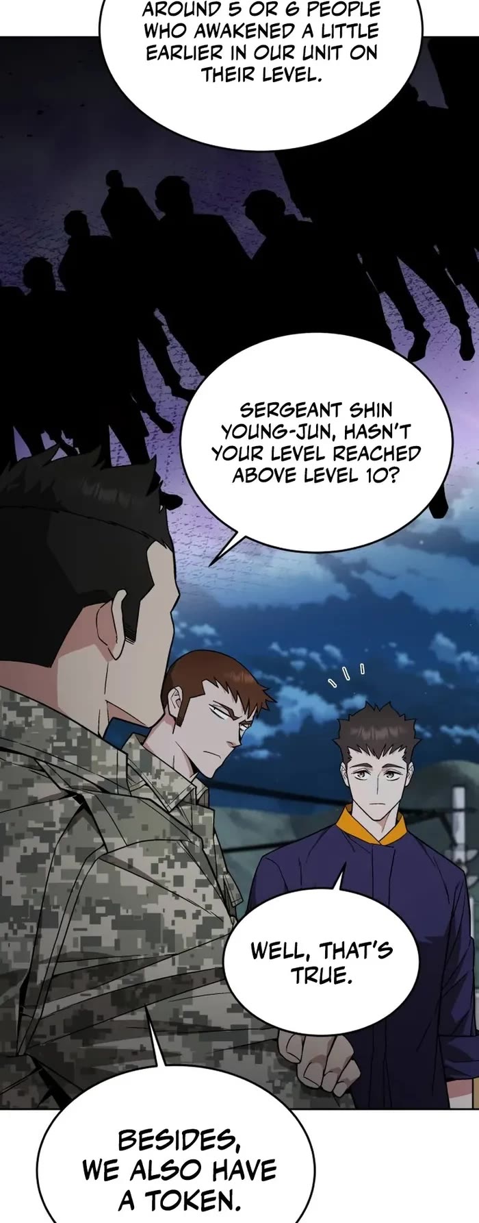 Apocalyptic Chef Awakening Chapter 27 page 23 - Chapter 27