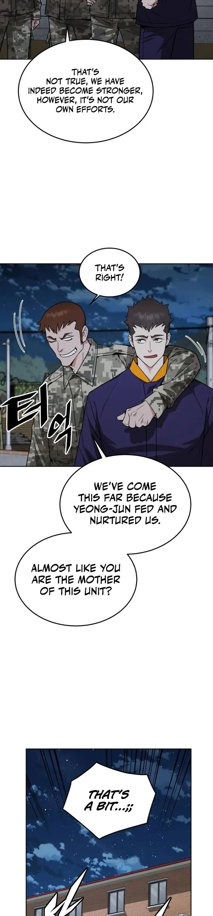 Apocalyptic Chef Awakening Chapter 27 page 26 - Chapter 27