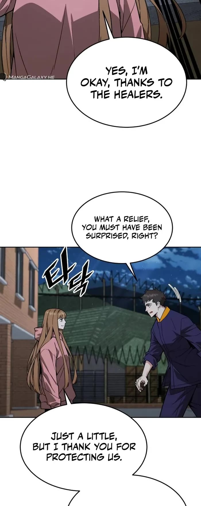 Apocalyptic Chef Awakening Chapter 27 page 28 - Chapter 27