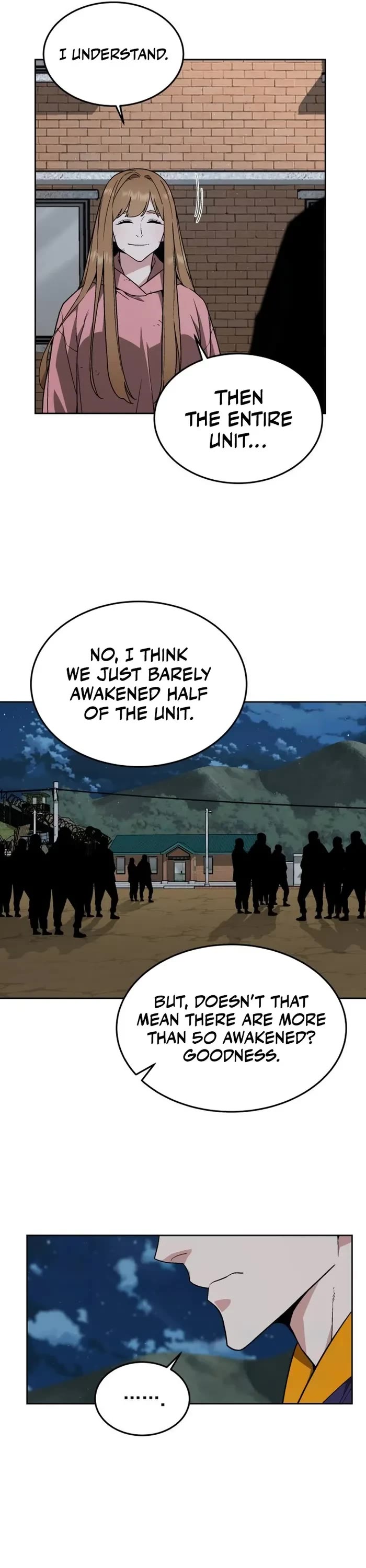 Apocalyptic Chef Awakening Chapter 27 page 30 - Chapter 27