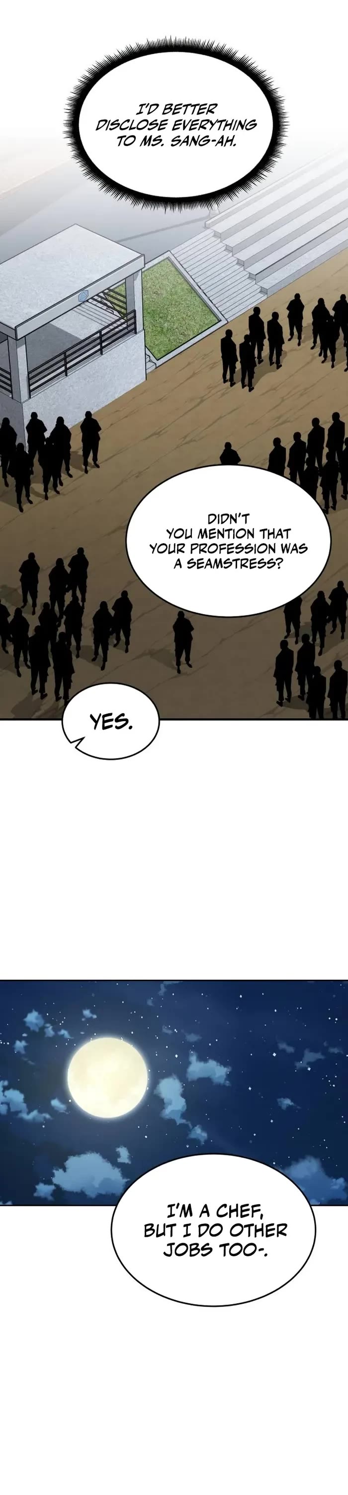 Apocalyptic Chef Awakening Chapter 27 page 31 - Chapter 27