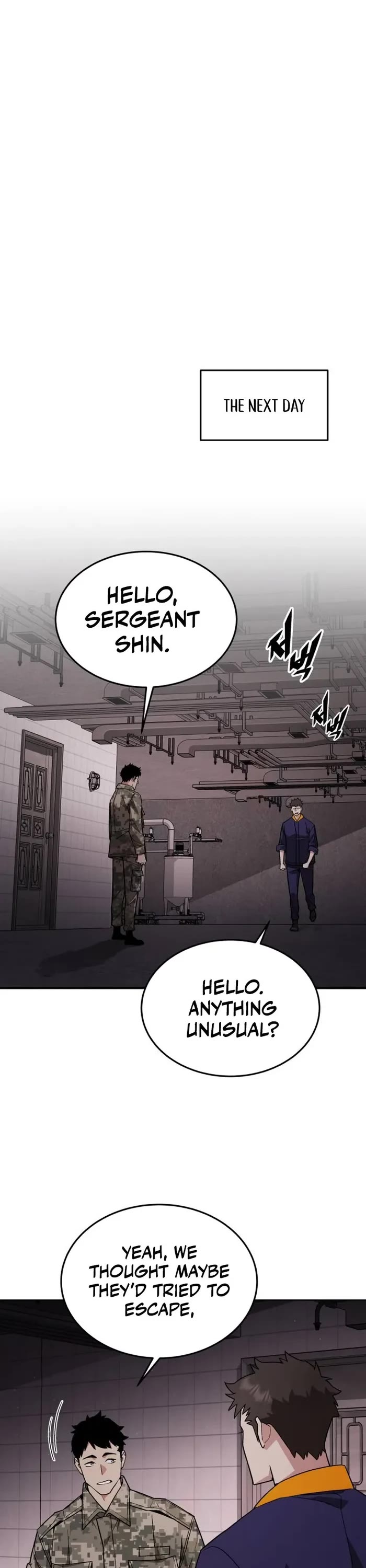 Apocalyptic Chef Awakening Chapter 27 page 32 - Chapter 27
