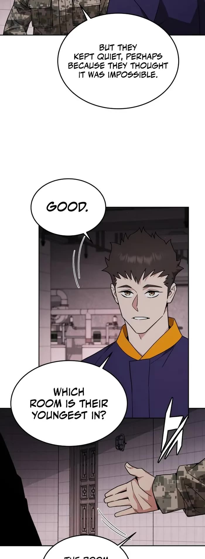 Apocalyptic Chef Awakening Chapter 27 page 33 - Chapter 27