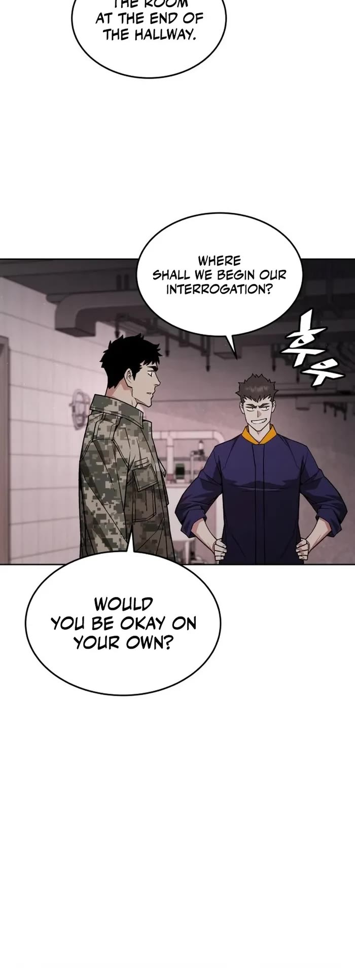 Apocalyptic Chef Awakening Chapter 27 page 34 - Chapter 27