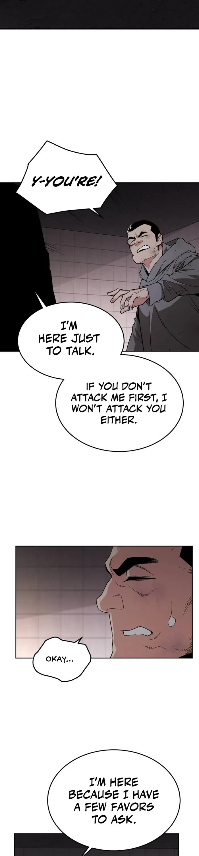 Apocalyptic Chef Awakening Chapter 27 page 36 - Chapter 27
