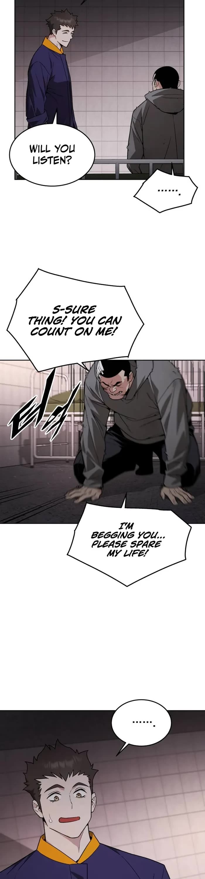 Apocalyptic Chef Awakening Chapter 27 page 37 - Chapter 27