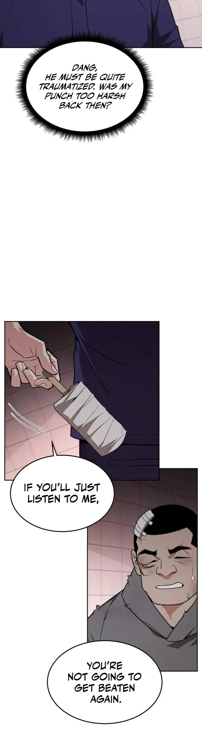 Apocalyptic Chef Awakening Chapter 27 page 38 - Chapter 27