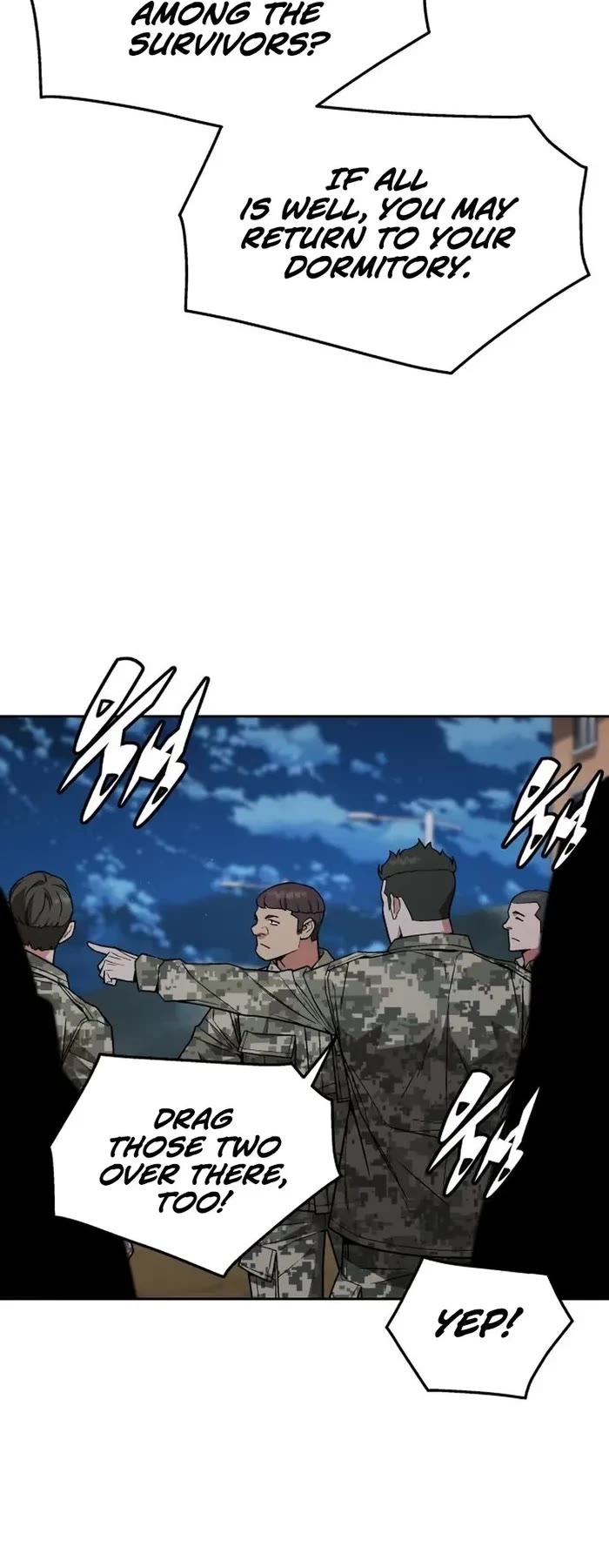 Apocalyptic Chef Awakening Chapter 27 page 8 - Chapter 27
