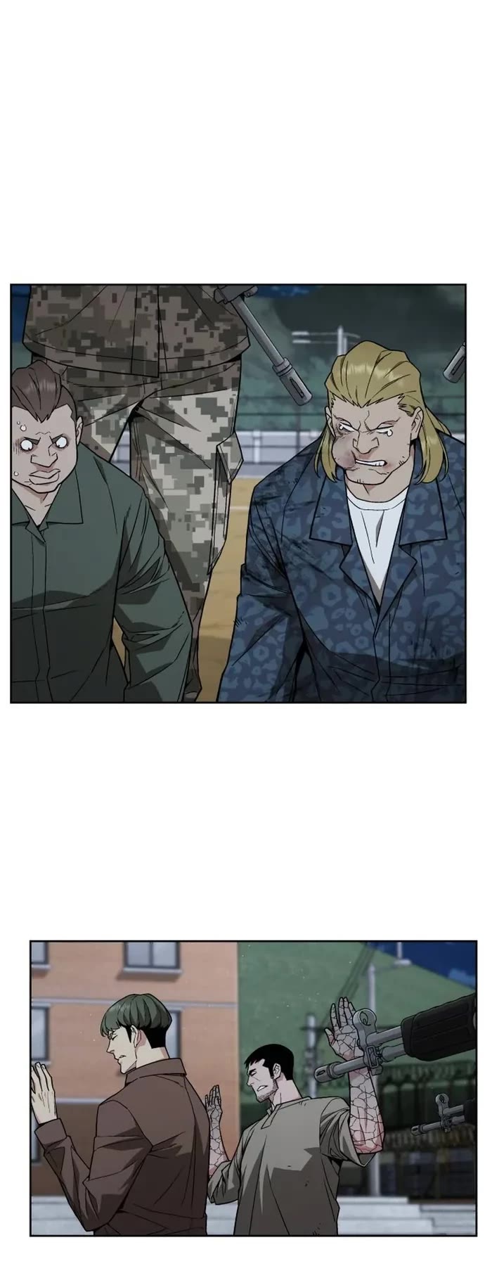 Apocalyptic Chef Awakening Chapter 27 page 9 - Chapter 27