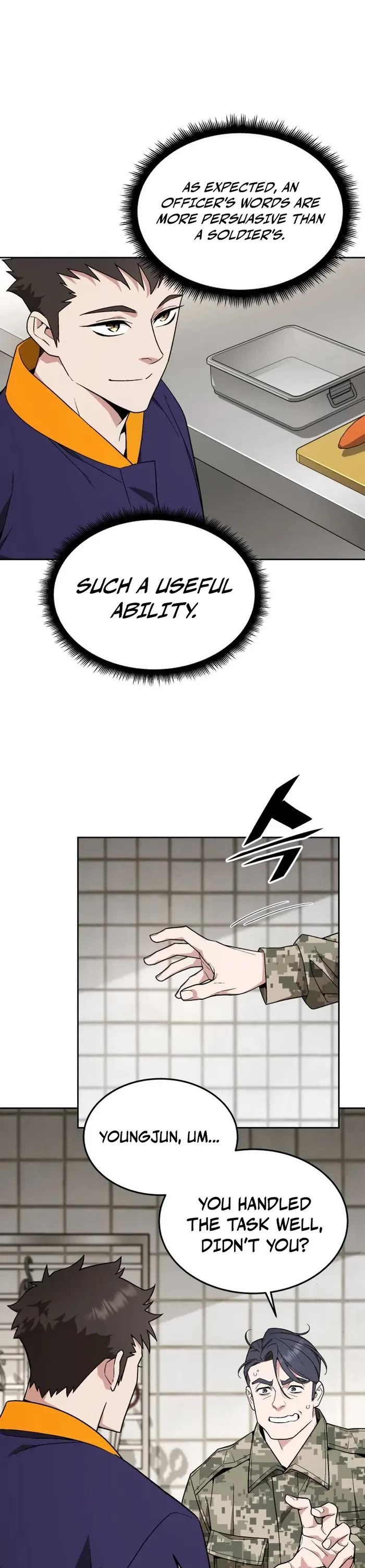 Apocalyptic Chef Awakening Chapter 28 page 10 - Chapter 28