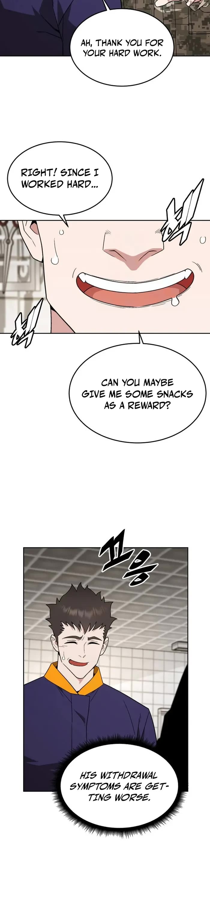 Apocalyptic Chef Awakening Chapter 28 page 11 - Chapter 28