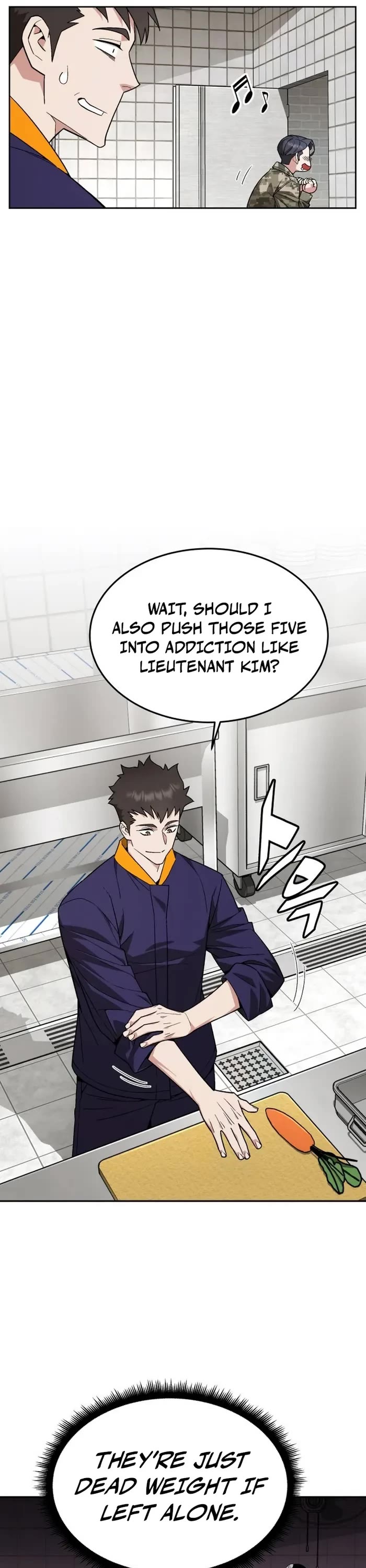 Apocalyptic Chef Awakening Chapter 28 page 15 - Chapter 28