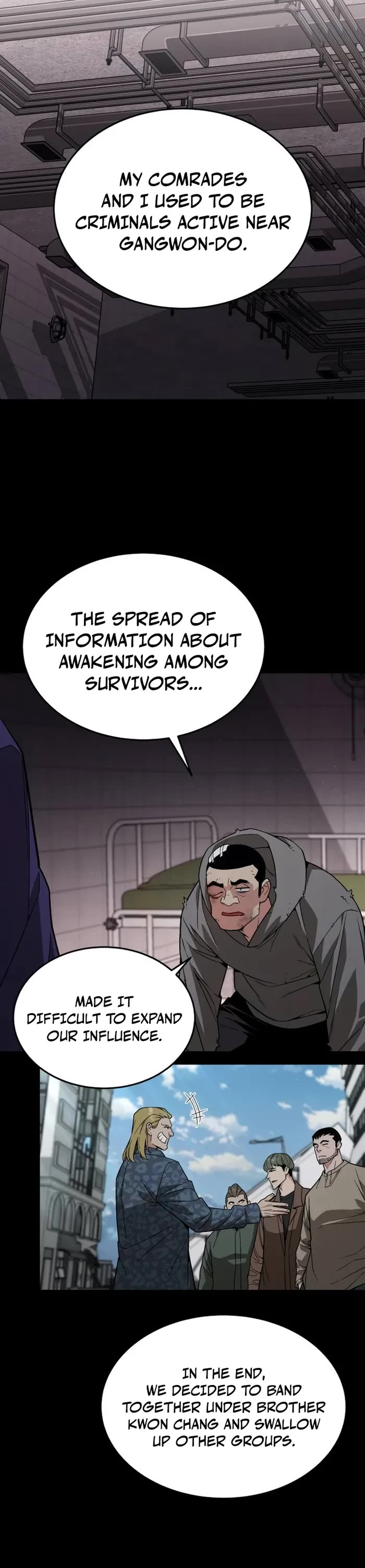 Apocalyptic Chef Awakening Chapter 28 page 2 - Chapter 28