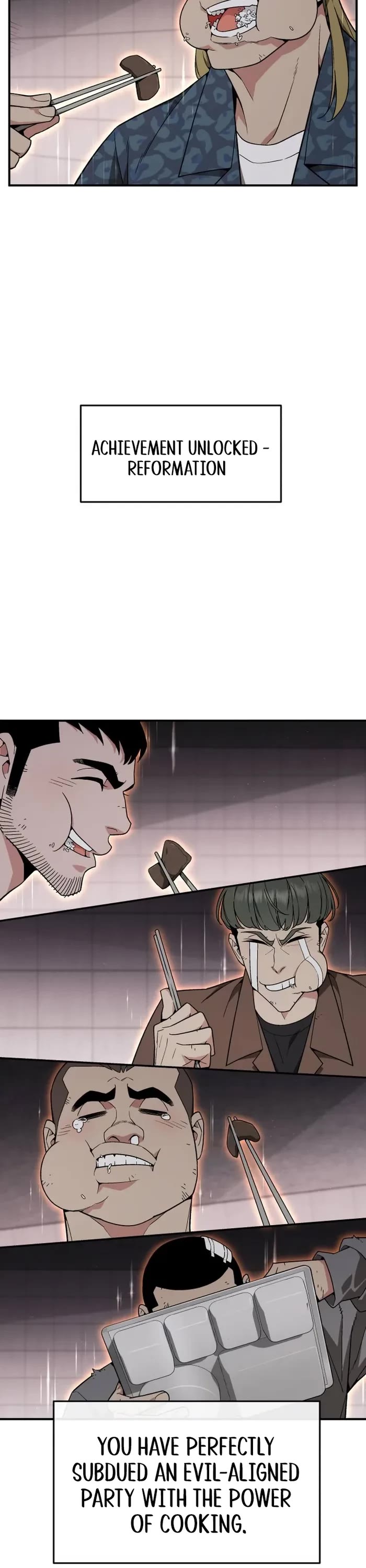 Apocalyptic Chef Awakening Chapter 28 page 20 - Chapter 28