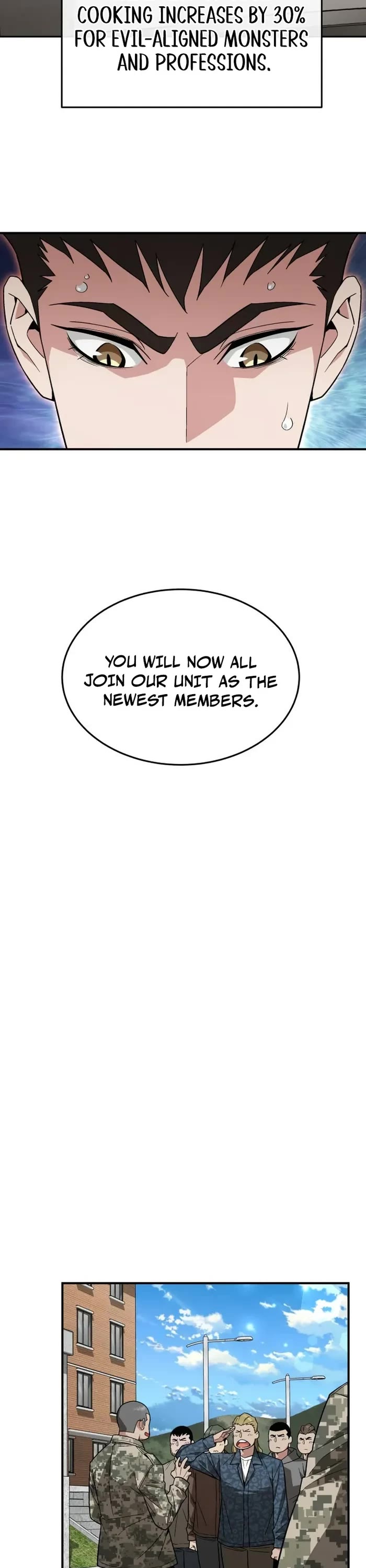 Apocalyptic Chef Awakening Chapter 28 page 22 - Chapter 28